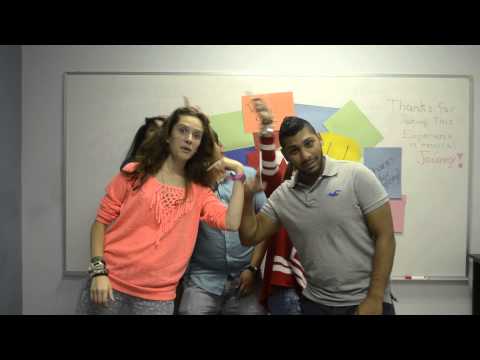 CLLC Students Movie Production - CLLC song