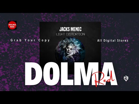JACKS MENEC - LIGHT DISTORTION - DOLMA RED