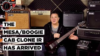 Video thumbnail for Doppler's Gear Garage Presents: The Mesa/Boogie Cab Clone IR by DougDopplerMusic