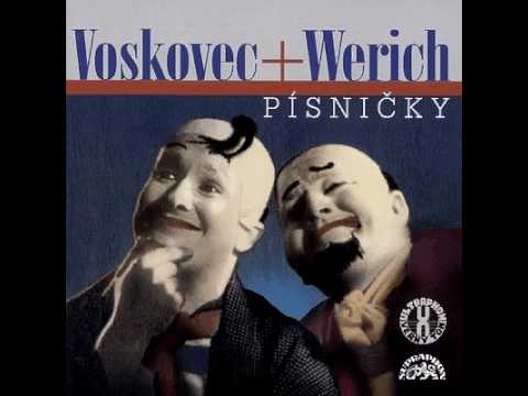 Voskovec Werich Jezek - 12 - O lidech a zvíratech
