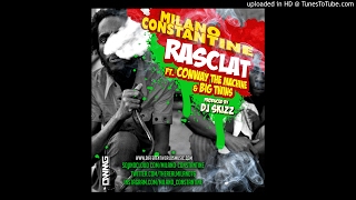 Milano ft. Conway & Big Twins "Rasclat" (prod. by Skizz)