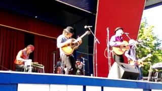 Pawnshop Preachers - &quot;My Father&#39;s Fields&quot; (B.P.)