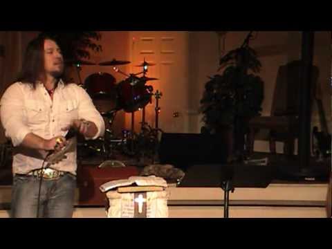 David H. Stanley - Anointed Prophet Preaching True Revival Gospel By The Holy Spirit