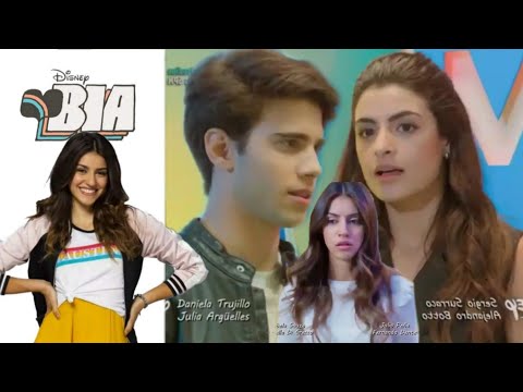 Bia molesta por el beso maruel - Capítulo 41 (Inicio 3 parte) - Disney Bia yt sing along