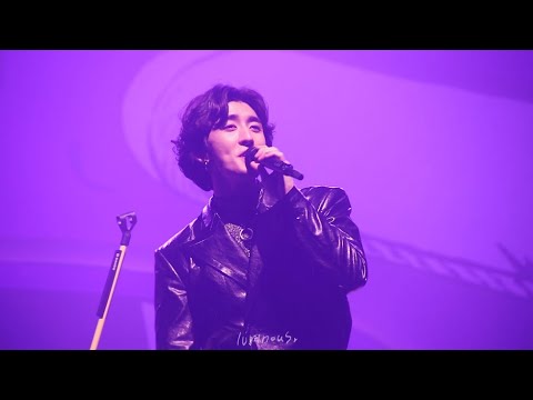 200215 잔나비(JANNABI)  NONSENSE 2 - Baby maybe @전국투어 서울 올림픽홀