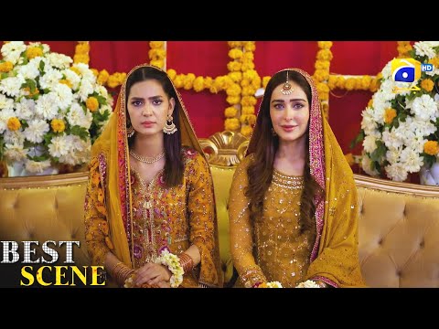 Mujhay Qabool Nahin Episode 20 | 𝗕𝗲𝘀𝘁 𝗦𝗰𝗲𝗻𝗲 𝟬𝟭 | Ahsan Khan - Madiha Imam - Sami Khan | Har Pal Geo