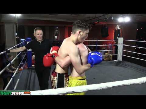 Kevin Heron v Paraic McCafferty - DELIVERANCE II