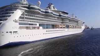 preview picture of video 'Port Tampa Bay l Terminal 3 l Cruise Shuttle'