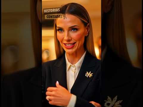 Ela entrou na joalheria vestida simples… e a gerente tomou a pior decisão da vida.