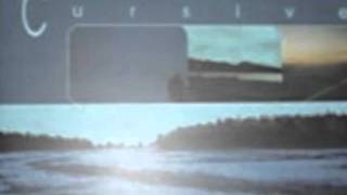 cursive pivotal (The Icebreaker 7&quot;)