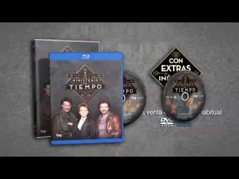 O Ministério do Tempo - 1ª Temporada (Dublado)