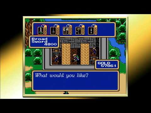 Let's Play Shining Force Part 28 - Prompt And Managing Character Inventory