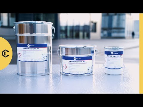 TEFRO®cor 310RP - Der Korrosionsschutzlack von GTF Freese | Produktfilm | Candela Filmproduktion