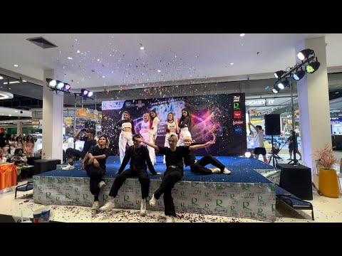 🎖️The charming school cover NewJeans - intro + 'OMG' + 'Attention' @Robinson Cover Dance 2023