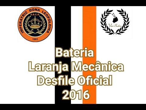 Arrancada Imperatriz Dona Leopoldina - Carnaval de Poa 2016