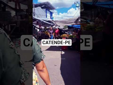 CATENDE - PE