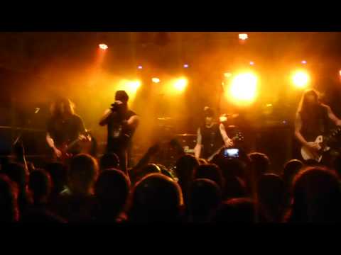 Skid Row - We Are The Damned - Milan, Circolo Magnolia - 4 August 2014