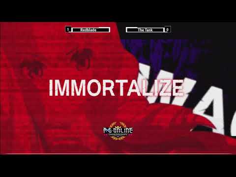 PxG OC - Redblade | Wagner vs The Tank | Linne (TOP 8)