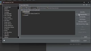 JDK install, from environment settings to mysqlcoonect connection in java (eclips).