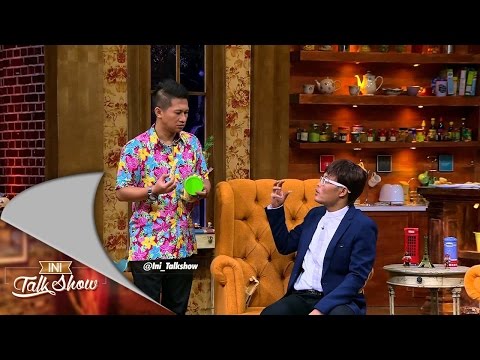 Ini Talk Show 21 Juli 2015 Part 5/6 - Lyla Band, Lala Karmela