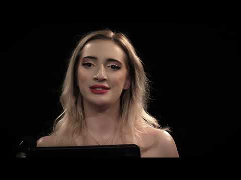 Cristina Fieraru & Maxim Belciug - Pe lângă plopii fără soț (Guilelm Șorban / Mihai Eminescu)