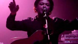 Levellers. World freak show. Stroud. 28/11/10.