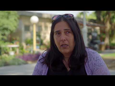 Every Person; One JNF: Oshrit Sabag’s Story