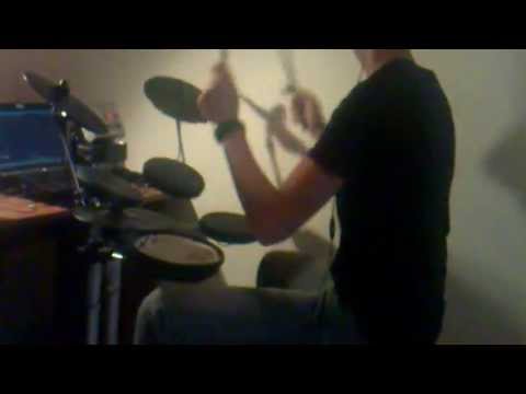 Edguy - Roses To No One (Drum Cover) video thumbnail