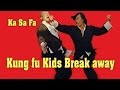 Wu Tang Collection Kung Fu Kids Break Away
