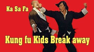 Wu Tang Collection - Kung Fu Kids Break Away