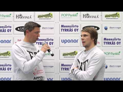 LaSB - Erä Akatemia haastattelut