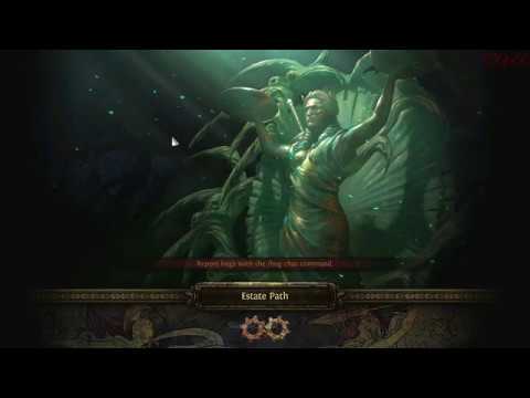 The Lords Labyrinth LVL 33 Complete - Trials of Ascendancy - Templar Class - Path of Exile