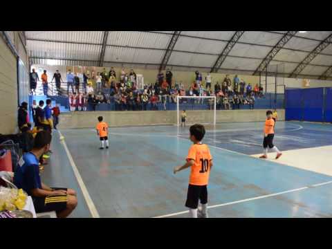 2ª Olimesc - partidas de futsal