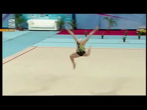 Denisa Stepankova (Ball) - World Cup 2018