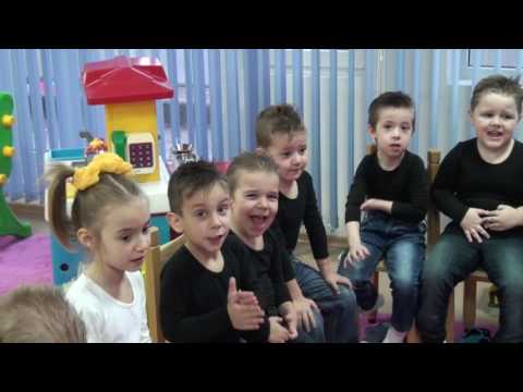 ЦДГ Здравец - група Врабчета 17.11.2016