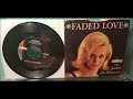 Jackie DeShannon - Faded Love - 1962 Country - Liberty 55526
