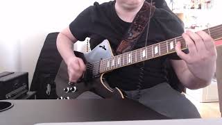 CKY Shock And Terror Guitar Cover