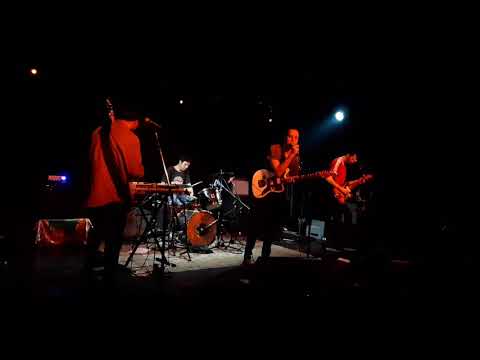 Atrás Hay Truenos   Luna Vieja   Club Cultural Matienzo 08 06 19