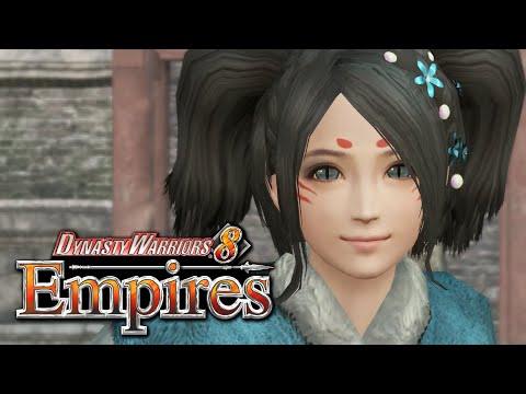 Dynasty Warriors 8: Empires | HARUNA'S JOURNEY PART 1 |