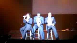 Boyz II men - Perfect Love Song (toronto)