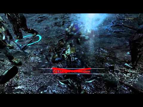 Shadow of Mordor 3v3 : a rainy day in mordor