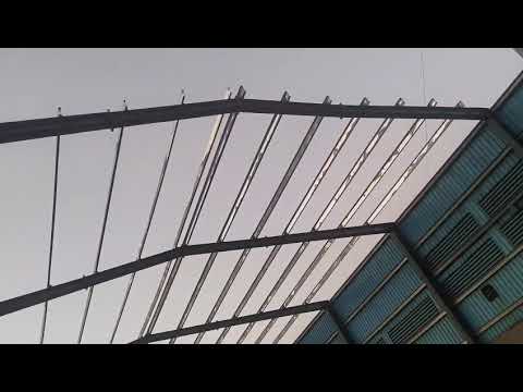 Garh Mirakpur Industrial PEB Shed Structure, Sonipat