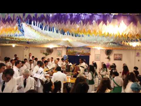 Aniversário Igreja Flor de Luz 25 Anos 15/01/2017