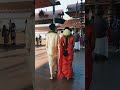 Kerala Hindu Wedding Video Guruvayur Temple Moments