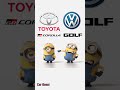 Toyota GR Corolla Vs Volkswagen Golf R Car Asmr Tiktok Money Toyota Fyp Status Funny Auto