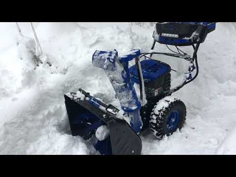 User submitted video