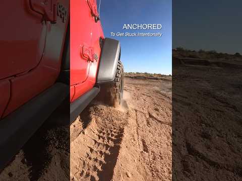 Just One of Many Kenda Tire Traction Demos #shortsvideo #shorts