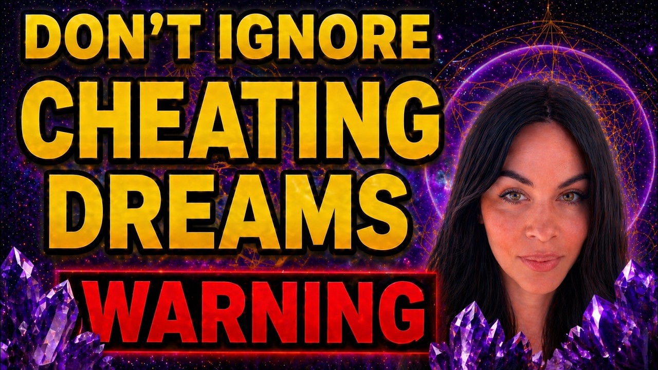 Cheating Dream Meaning Video
