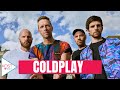 Ellen K Gets The Secret To Coldplay's Friendship Ellen K Gets The Secret To Coldplay's Friendship