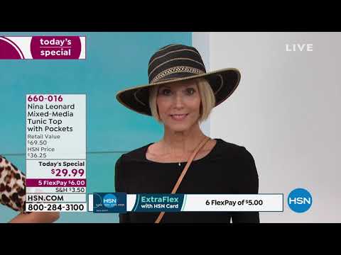 HSN | Shoe Lover's Closet 07.01.2019 - 04 PM